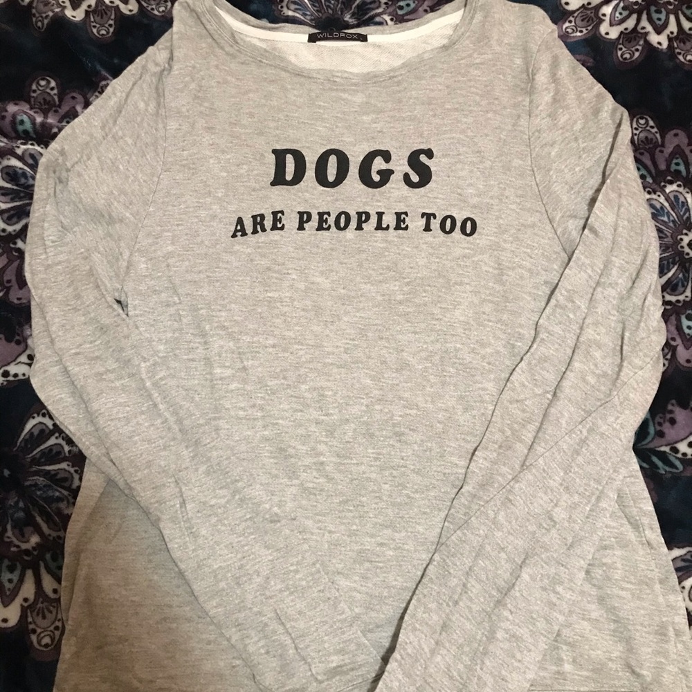 NEW WILDFOX LONGSLEEVE